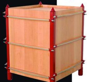 Alcoholes de Tomelloso presenta la barrica cuadrada Roc-Cuve