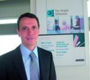 Amgen designa a Jaume Cufí, nuevo director financiero para España y Portugal