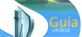 Llega la Guía Lacroix 2011 en español