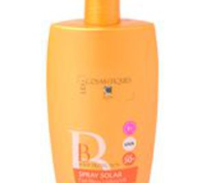 Les Cosmétiques amplía su línea solar con referencias específicas
