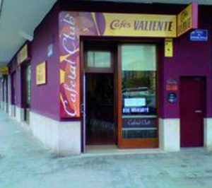 Cafento estrena enseña en Expofranquicia