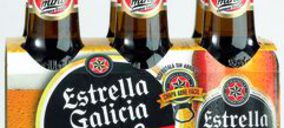 Estrella de Galicia ahora en formato mini