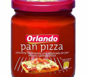 Heinz presenta su pan pizza Orlando