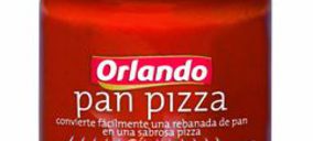Heinz presenta su pan pizza Orlando