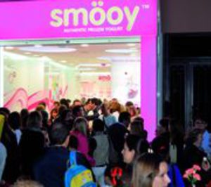 Smöoy abre otras cinco unidades 