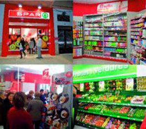 Fragadis abre el primero de sus tres nuevos Spar previstos para Mayo