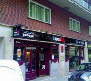 Exfranquiciados de Cañas y Tapas ponen en marcha Tapa 44