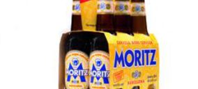 Cervezas Moritz amplía su gama
