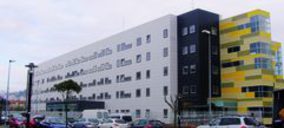 Geriatros abre una residencia pública en Santiago de Compostela