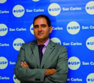 Tomás Murcia, nuevo director financiero de USP San Carlos