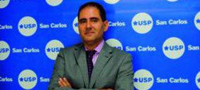 Tomás Murcia, nuevo director financiero de USP San Carlos