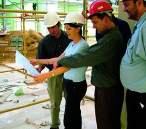 Los estudios de arquitectura buscan negocios alternativos