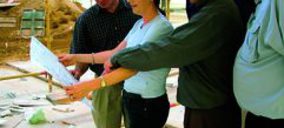 Los estudios de arquitectura buscan negocios alternativos