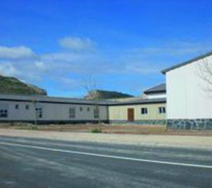 Artipyme ultima las obras de su primer geriátrico en Valmadrid