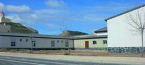 Artipyme ultima las obras de su primer geriátrico en Valmadrid