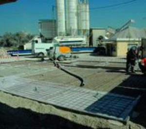 Hormigones Illescas será absorbida por Hormicemex 