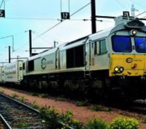Activa Rail realiza pruebas en Huelva