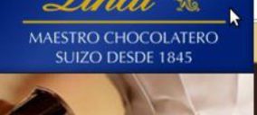 Lindt comienza a recuperar negocio