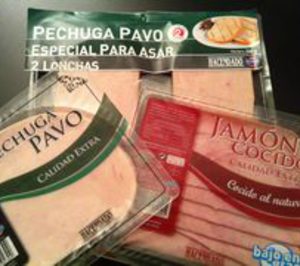 Mercadona incorpora tres novedades a su gama de fiambres