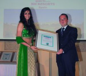 Nh Resorts y Hesperia Lanzarote galardonados por Senses