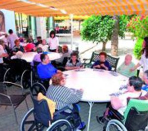 Gesmed se queda con la gestión de la Residencia de Orihuela
