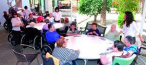 Gesmed se queda con la gestión de la Residencia de Orihuela