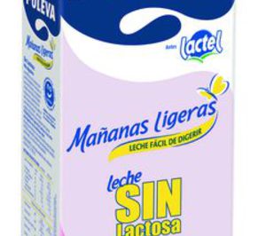 Lactel cede paso a Puleva