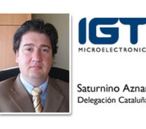 IGT instala una delegación en Cataluña