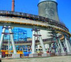 ACS se convierte en la primera constructora europea