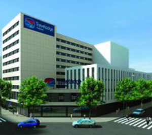 Citygrove vende el Travelodge 22@ a un fondo escocés