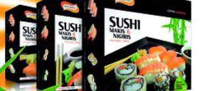 Ancavico coloca su sushi en los lineales de más de 675 centros