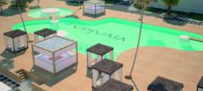 Fiesta inaugura su primer tematizado Ushuaïa en Ibiza