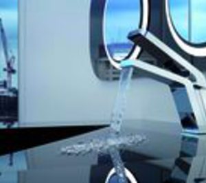 Teka presenta su nueva línea de grifería Icon