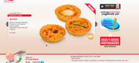 Europastry renueva la web de Yaya María con posicionamiento 2.0