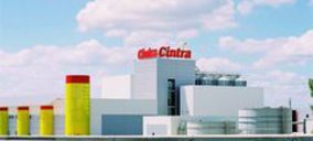 Damm centrará sus inversiones en la fábrica de Font Salem en Portugal