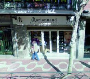 Marionnaud clausuró ocho locales en 2010 por una apertura