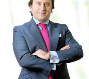 Patricio Palomar se incorpora a CB Richard Ellis