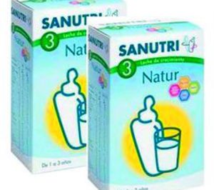 Natur de Sanutri estrena fórmula y envase