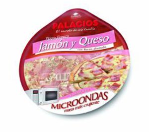 Palacios compra el negocio de pizzas congeladas de Dealsa