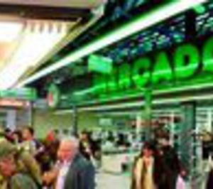 Mercadona ya está instalada en el parque comercial Arambol