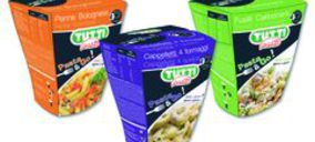 Tutti Pasta presenta la pasta para llevar
