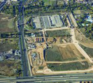 Chelverton inicia un parque comercial donde abrirá Worten