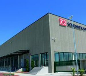 DB Schenker-Spain Tir inaugura su nueva plataforma leridana