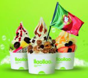 Llaollao firma con un master franquiciado en Portugal