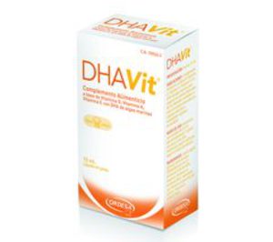 Ordesa lanza DHAVit