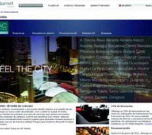 Autograph incorpora los cuatro hoteles de lujo procedentes de AC