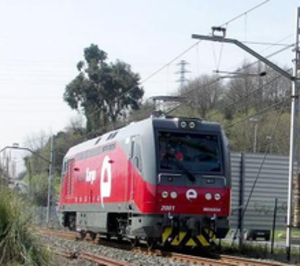 Euskotren y Erhardt inician una ruta de productos siderúrgicos