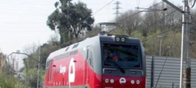 Euskotren y Erhardt inician una ruta de productos siderúrgicos