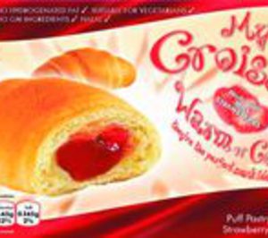 Interdul amplía su gama de croissants