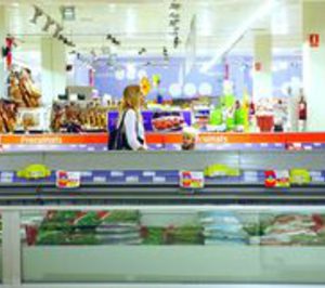 Caprabo consigue mejorar sus resultados aunque bajó un 1,5% sus ventas